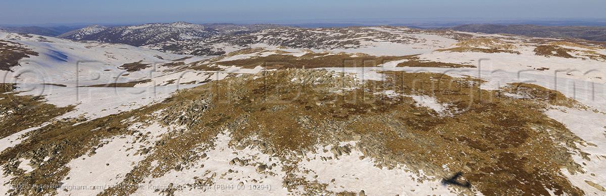 Peter Bellingham Photography Mt Kosciuszko - NSW (PBH4 00 10294)